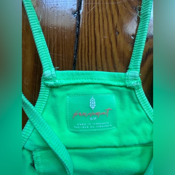 Free People Hot Shot Onesie - Picture 9 of 14